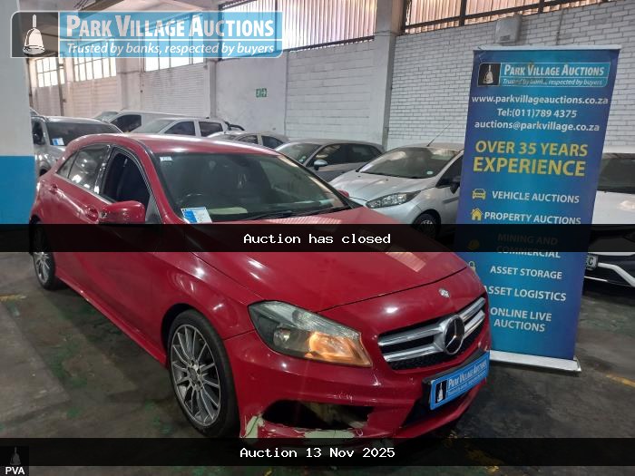 2014 MERCEDES-BENZ A180 CDI BE AT (ODO : 143410)