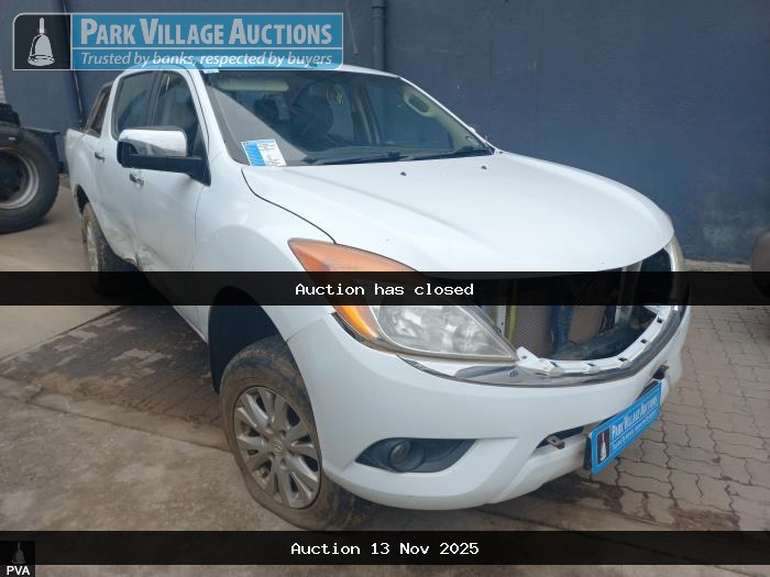2014 MAZDA BT-50 3.2 TDI SLSE AT PU (ODO : )