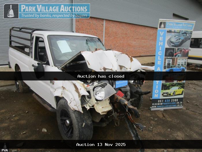 2014 MAHINDRA SCORPIO 2.2 CRDE MHAWK PU SC (ODO : 0)