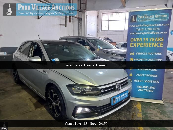 2020 VOLKSWAGEN POLO 1.0 TSI COMFORTLINE DSG (ODO : 108516)