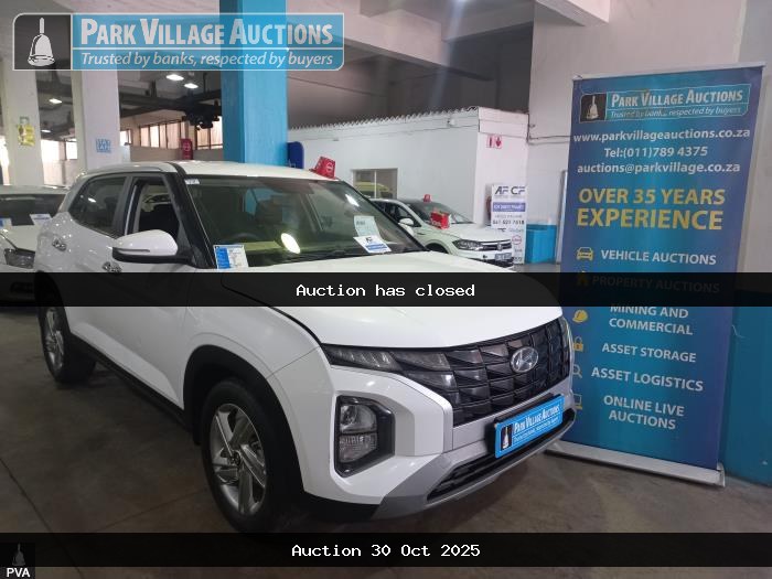 2023 HYUNDAI CRETA 1.5 PREMIUM IVT (ODO : 48806)
