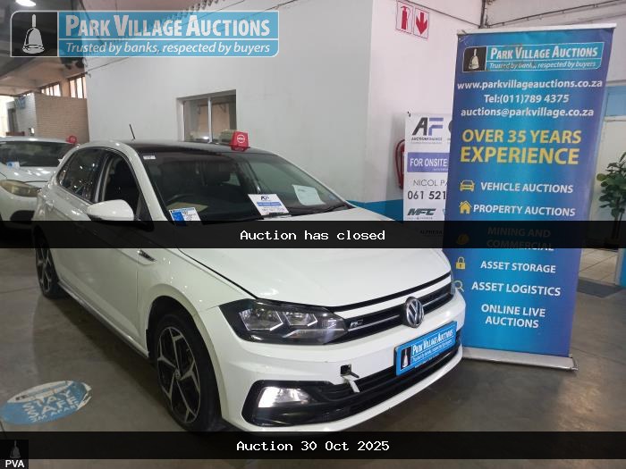 2020 VOLKSWAGEN POLO 1.0 TSI COMFORTLINE (ODO : 96107)