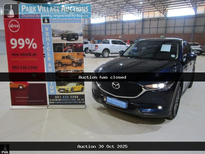 2022 MAZDA CX-5 2.0 ACTIVE AT (ODO : 63716)