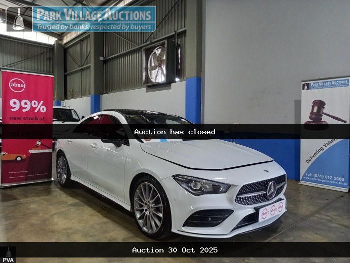 2023 MERCEDES CLA 220D PROGRESSIVE AT (ODO : 41368)