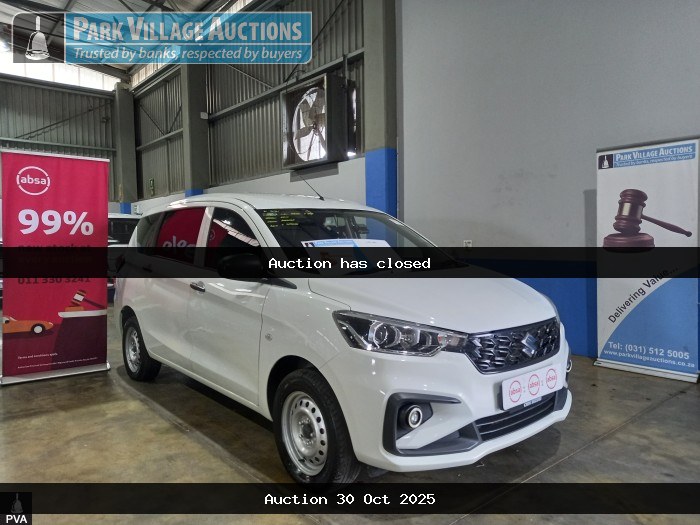 2024 SUZUKI ERTIGA 1.5 GA (ODO : 30720)