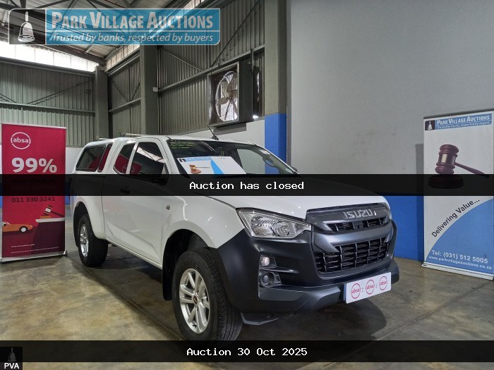 2022 ISUZU D-MAX 1.9 DDI HR E-CAB (ODO : 52886)