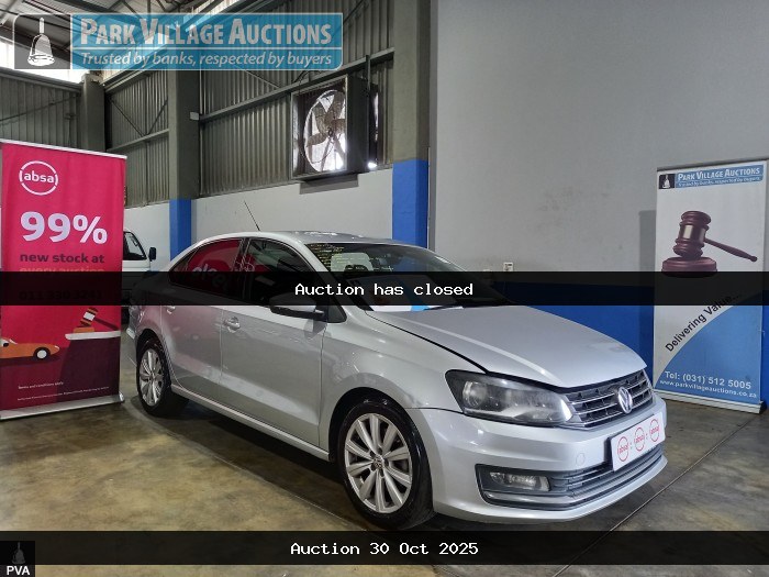 2018 VOLKSWAGEN POLO GP 1.5 TDI COMFORTLINE (ODO : 377272)