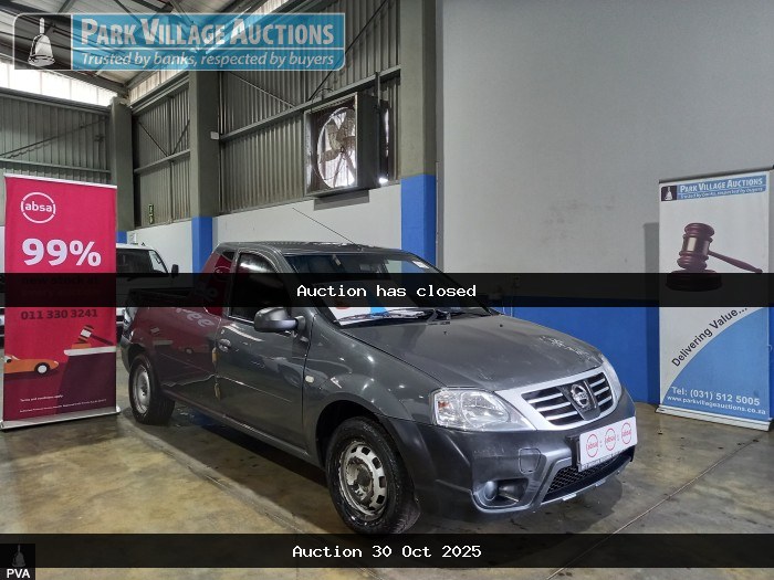 2024 NISSAN NP200 1.6 PU SC (ODO : 78684)