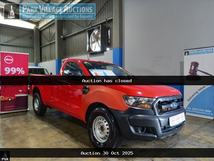 2020 FORD RANGER 2.2TDCI LR PU SC (ODO : 119795)