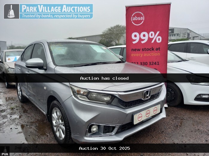 2022 HONDA AMAZE 1.2 COMFORT (ODO : 112408)