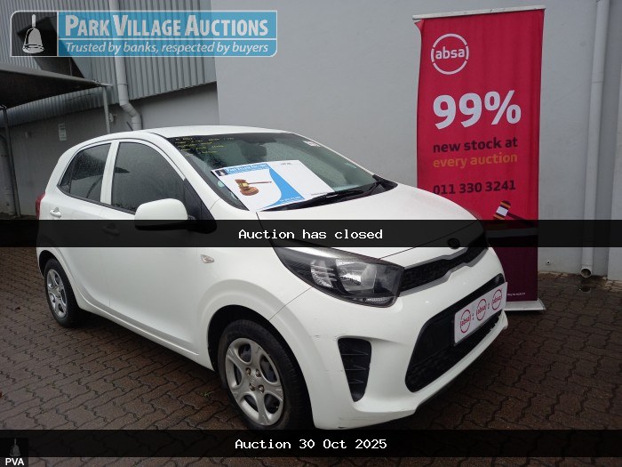 2021 KIA PICANTO 1.2 STREET (ODO : 89902)