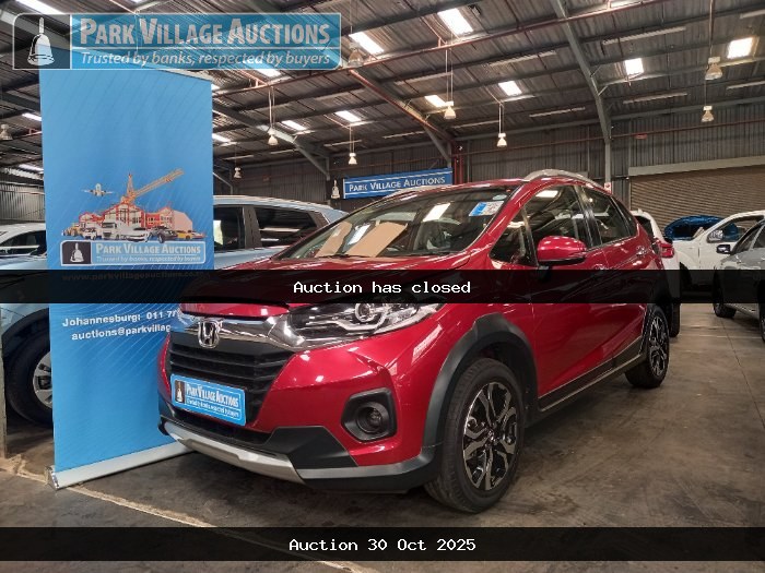 2023 HONDA WR-V 1.2 ELEGANCE (ODO : 76364)