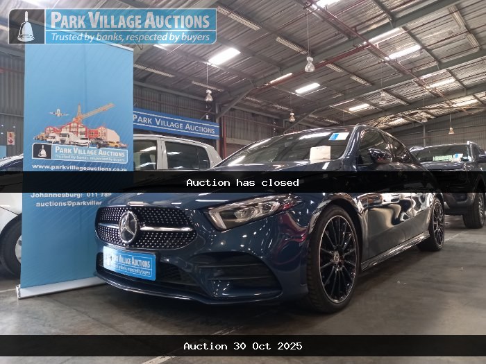 2023 MERCEDES -BENZ A250 SPORT 4DR (ODO : 28183)
