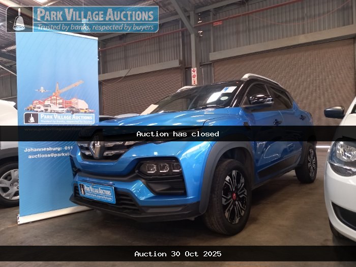 2022 RENAULT KIGER 1.0T INTENS (ODO : 183429)