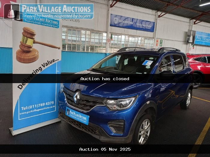 2021 RENAULT TRIBER 1.0 EXPRESSION (ODO : 171357)