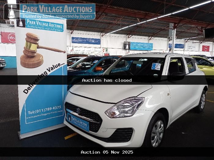 2022 SUZUKI SWIFT 1.2 GA (ODO : 89462)
