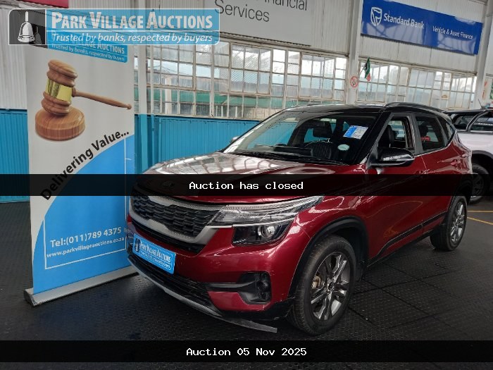 2021 KIA SELTOS 1.6 EX AT (ODO : 137901)