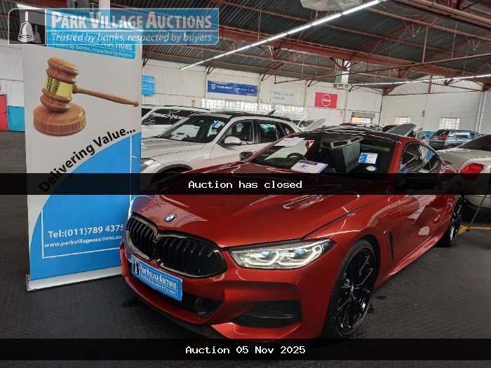 2019 BMW M 850 I X DRIVE (ODO : 49236)