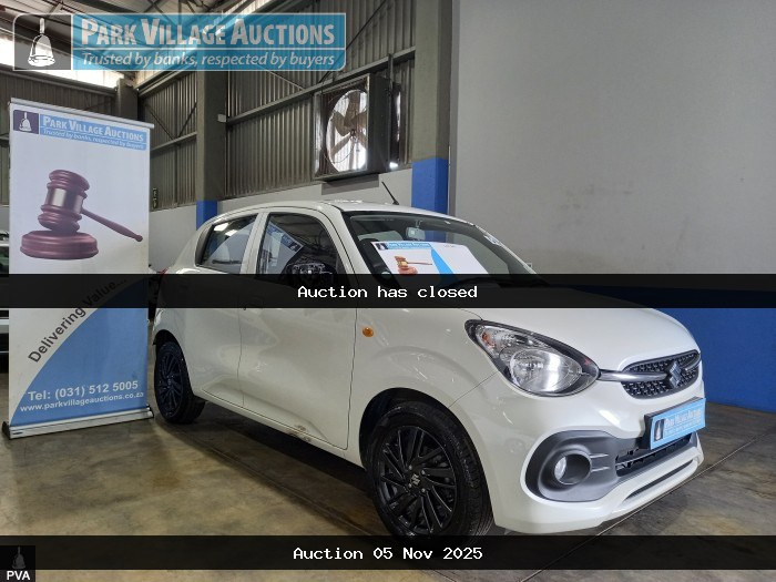 2022 SUZUKI CELERIO 1.0 GL (ODO : 84437)