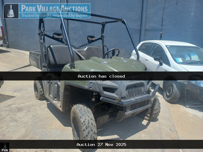 2021 POLARIS RANGER 570EFI UTV