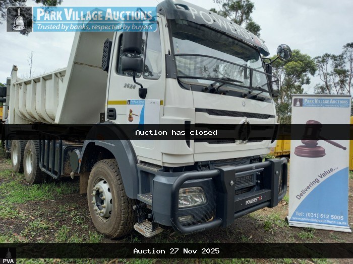 2024 POWERSTAR 2628 TRUCK TRACTOR