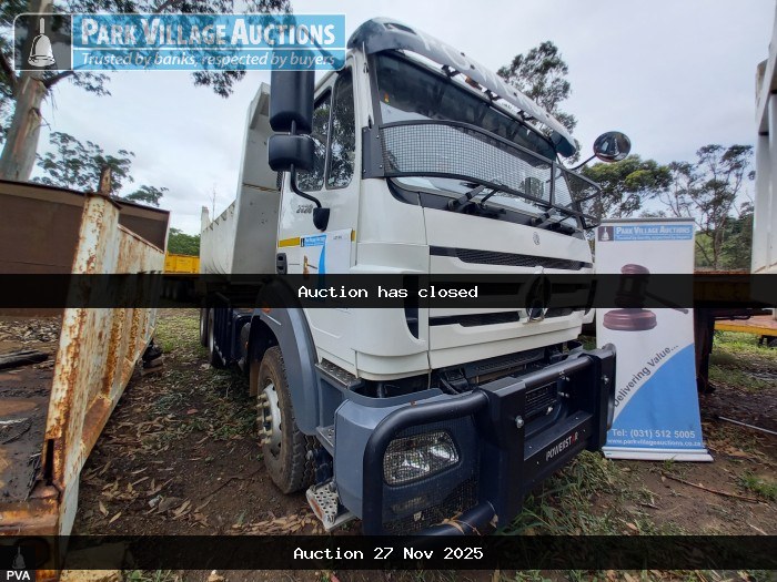 2024 POWERSTAR 2628 TRUCK TRACTOR