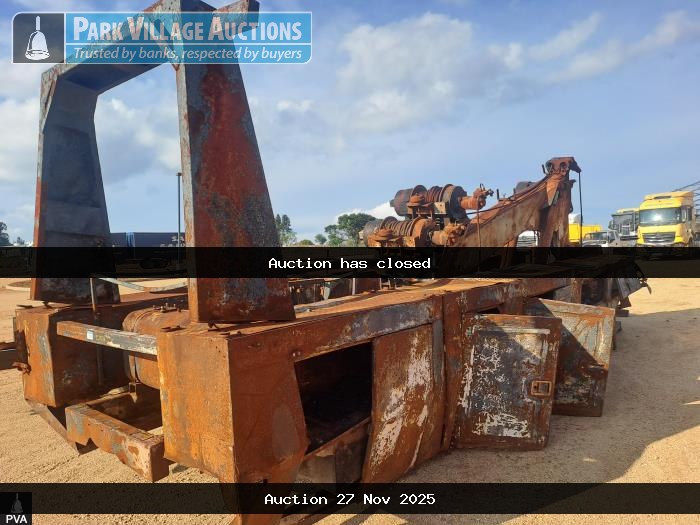 LOT ASSORTED SCRAP