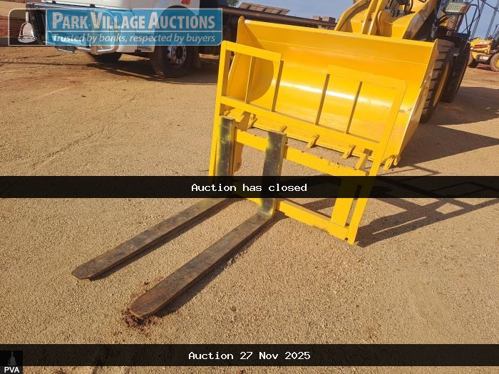 2023 FEELER LX930 WEELER LOADER