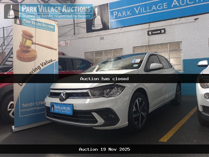 2023 VOLKSWAGEN POLO 1.0 TSI LIFE (ODO : 90069)