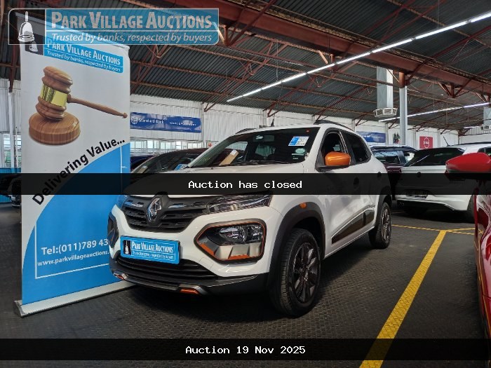 2022 RENAULT KWID 1.0 CLIMBER 5DR AMT (ODO : 31369)