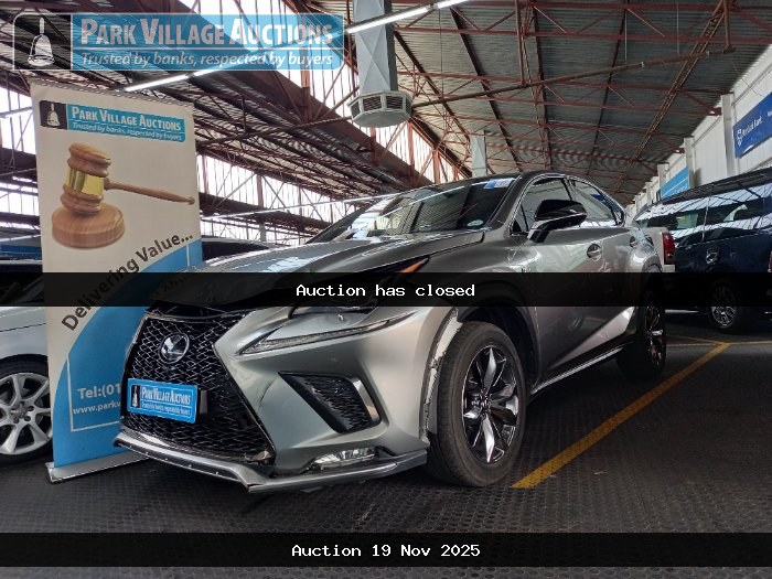 2020 LEXUS NX 300 F-SPORT (ODO : 29067)