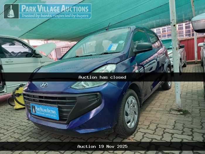 2022 HYUNDAI ATOS 1.1 MOTION (ODO : 105450)