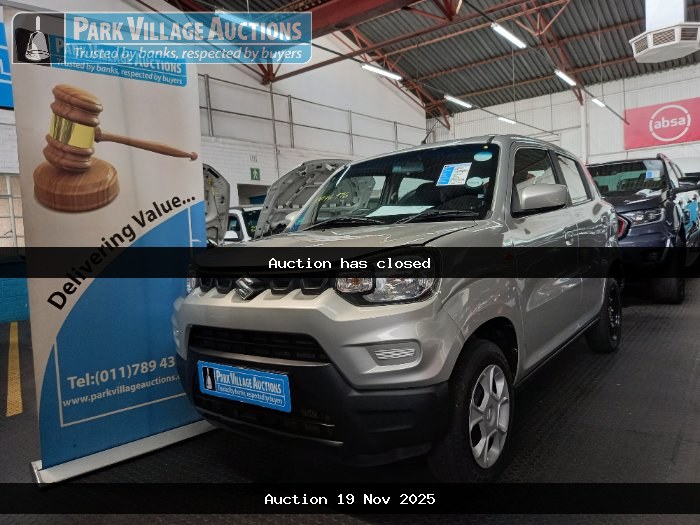2023 SUZUKI S-PRESSO 1.0 GL (ODO : 46975)