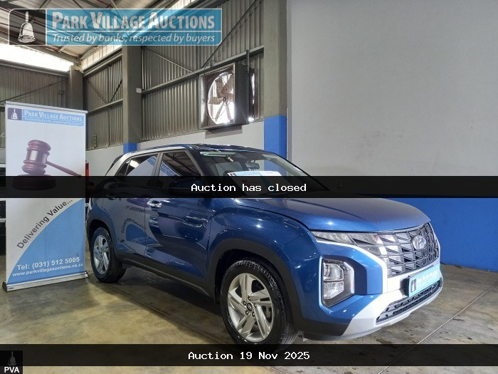 2022 HYUNDAI CRETA 1.5 PREMIUM IVT (ODO : 45594)