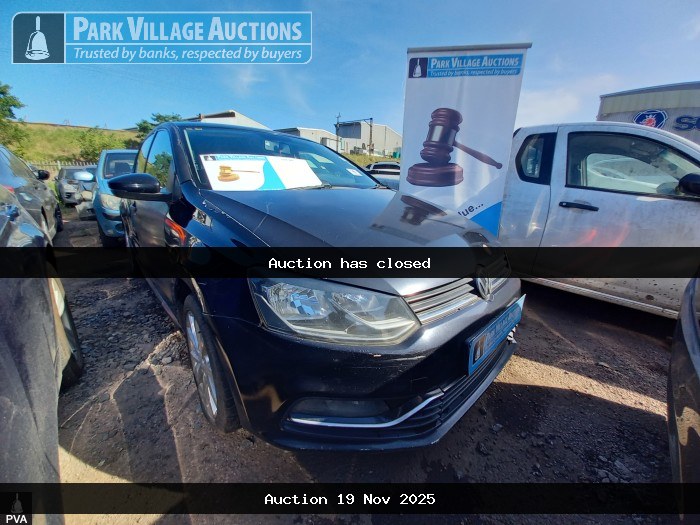 2014 VOLKSWAGEN POLO 1.2 TSI HIGHLINE (ODO : NIL)