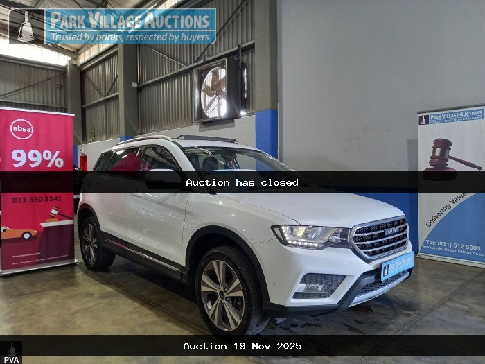 2021 HAVAL H6 C 2.0T LUXURY DCT (ODO : 71120)