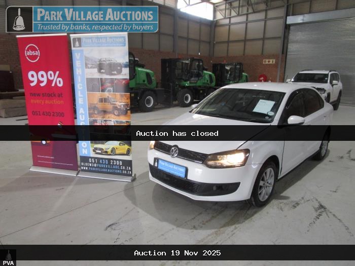 2020 VOLKSWAGEN POLO GP 1.4 COMFORTLINE (ODO : 151776)