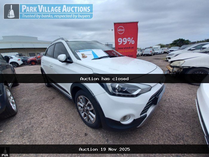 2020 HYUNDAI I20 1.4 ACTIVE (ODO : 195642)