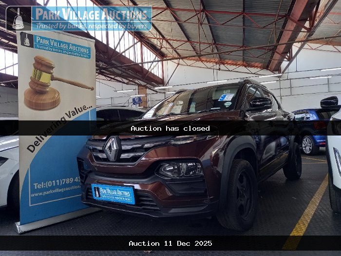 2022 RENAULT KIGER 1.0T ZEN (ODO : 75413)