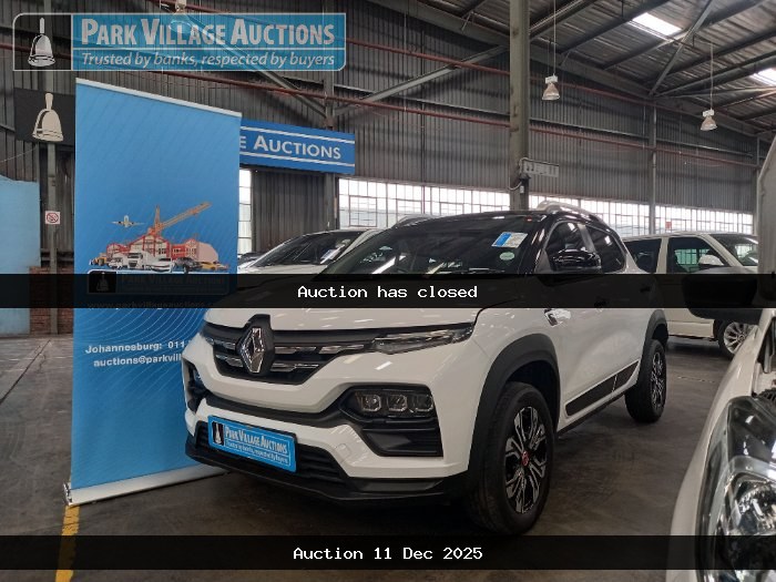 2022 RENAULT KIGER 1.0T INTENS CVT (ODO : 22211)