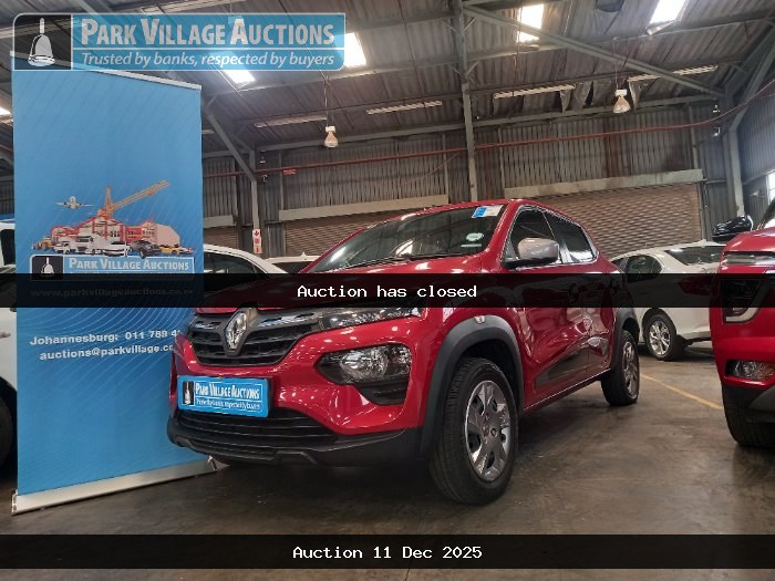 2021 RENAULT KWID 1.0 DYNAMIQUE ZEN TECHNO 5DR (ODO : 52253)