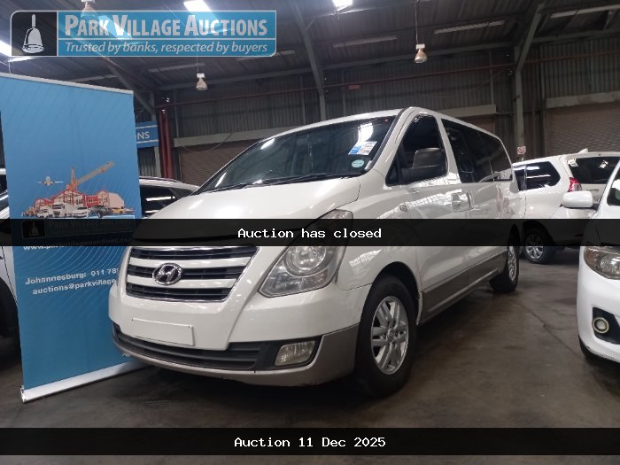 2018 HYUNDAI H-1 2.5 CRDI AT 2.5 ELITE AT (ODO : 218243)