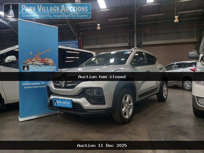 2024 RENAULT KIGER 1.0 ENERGY ZEN AMT (ODO : 33932)
