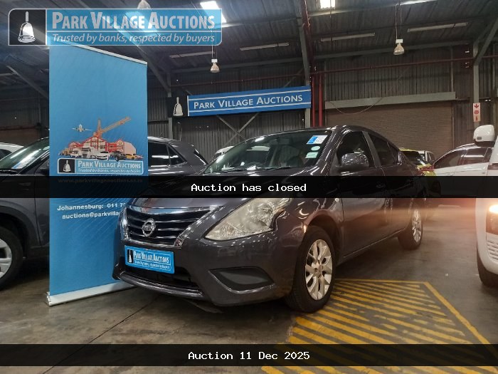2019 NISSAN ALMERA 1.5 ACENTA (ODO : 241877)