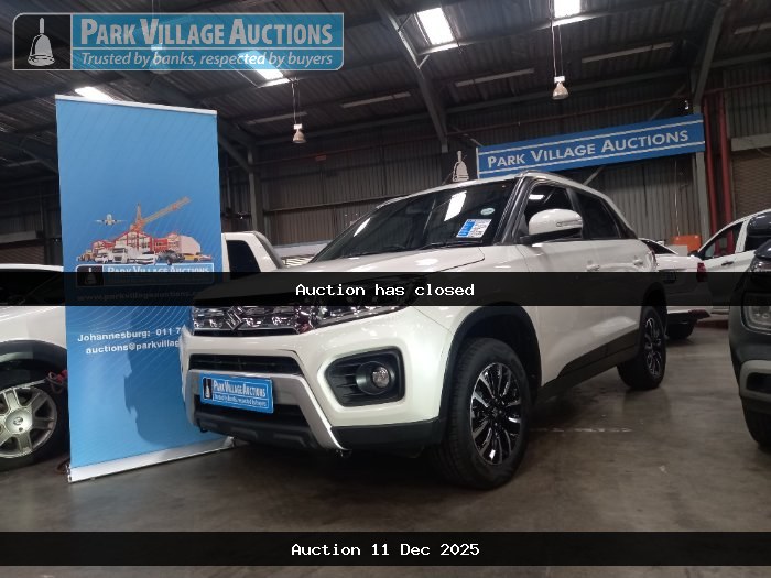 2023 SUZUKI VITARA BREZZA 1.5 GLX (ODO : 49958)