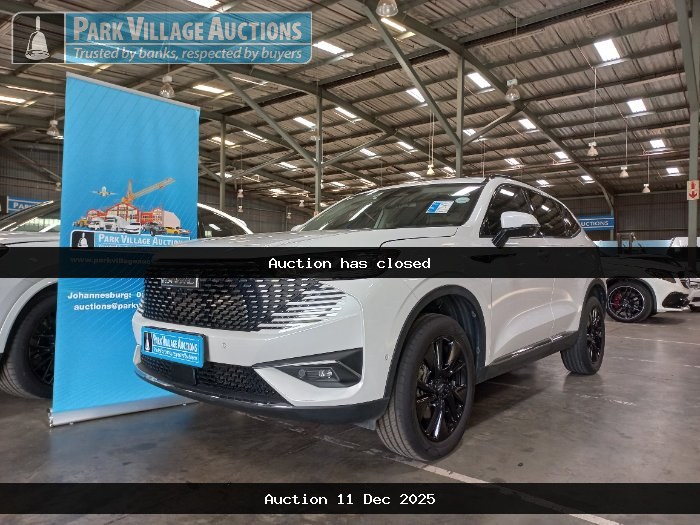 2023 HAVAL H6 1.5T HYBRID ULTRA LUXURY DHT (ODO : 60689)