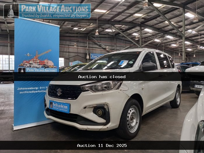 2022 SUZUKI ERTIGA 1.5 GA (ODO : 149367)