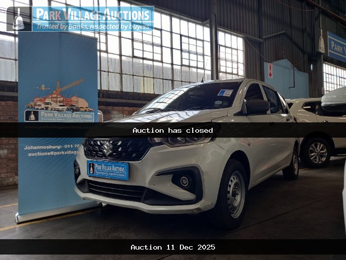 2024 SUZUKI ERTIGA 1.5 GA (ODO : 75210)