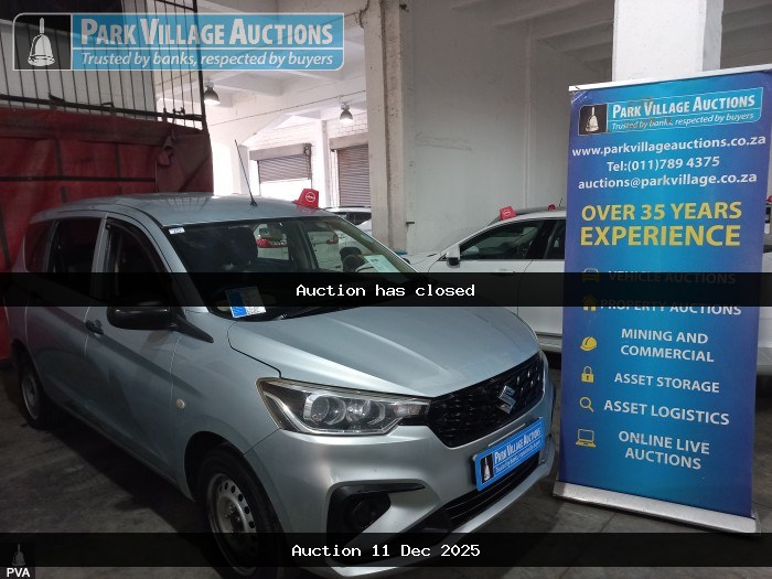 2023 SUZUKI SUZUKI ERTIGA 1.5 GA (ODO : 148493)