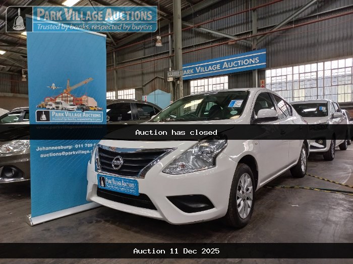 2017 NISSAN ALMERA 1.5 ACENTA AT (ODO : 167467)